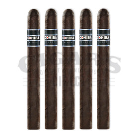 Cohiba Black Churchill 5 Pack