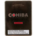 Cohiba Black Pequenos Tin Closed