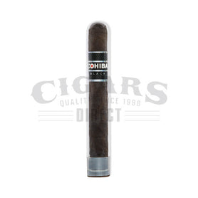 Cohiba Black Robusto Tubo Single