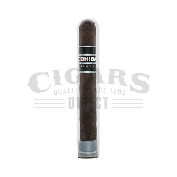 Cohiba Black Robusto Tubo Single