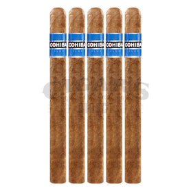 Cohiba Blue Churchill 5 Pack