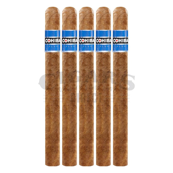 Cohiba Blue Churchill 5 Pack