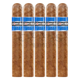 Cohiba Blue Robusto 5 Pack