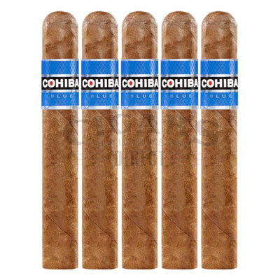 Cohiba Blue Robusto 5 Pack