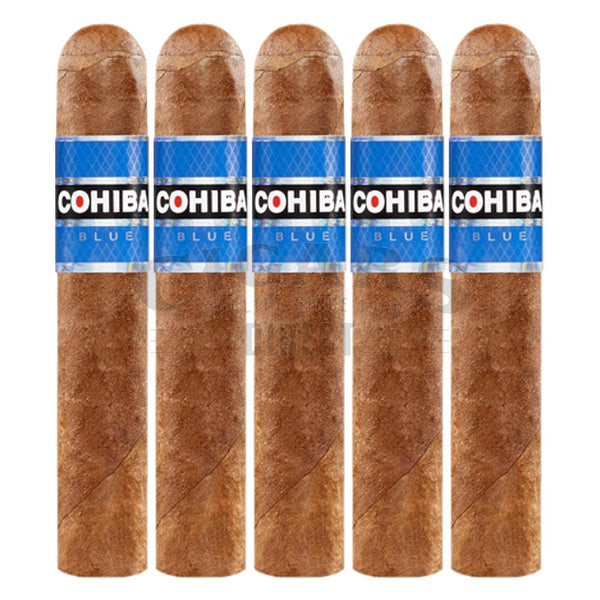 Cohiba Blue Rothschild 5 Pack