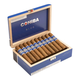 Cohiba Blue Rothschild Open Box