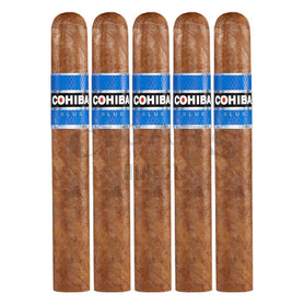 Cohiba Blue Toro 5 Pack