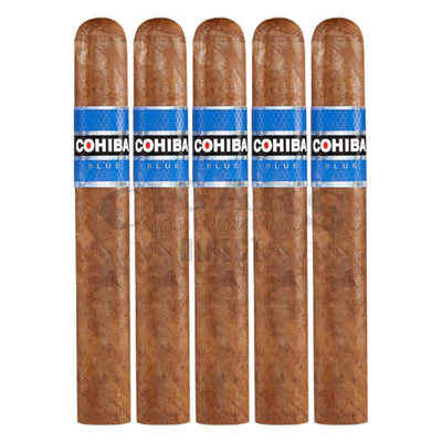 Cohiba Blue Toro 5 Pack