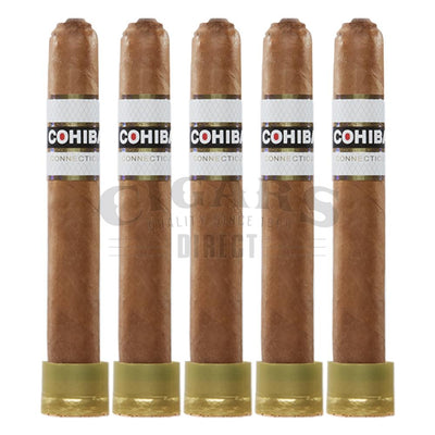 Cohiba Connecticut Crystal 5 Pack