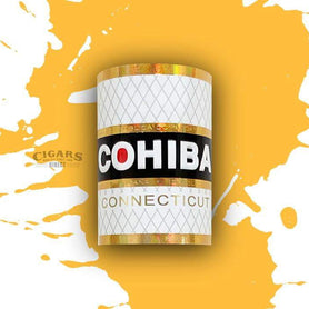 Cohiba Connecticut Crystal Band