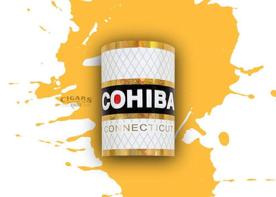 Cohiba Connecticut Crystal Band