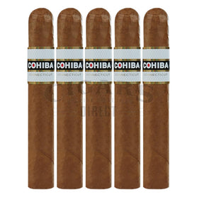 Cohiba Connecticut Gigante 5 Pack