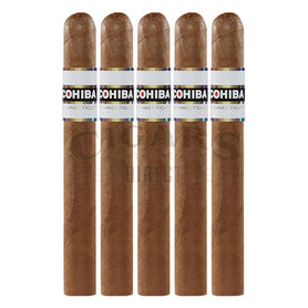 Cohiba Connecticut Toro 5 Pack