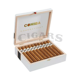 Cohiba Connecticut Toro Open Box