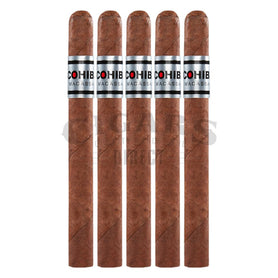 Cohiba Macassar Double Corona 5 Pack