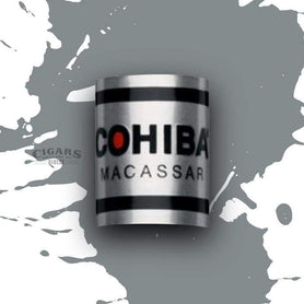 Cohiba Macassar Double Corona Band