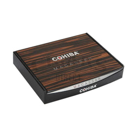 Cohiba Macassar Double Corona Closed Box