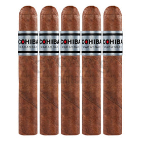 Cohiba Macassar Gigante 5 Pack