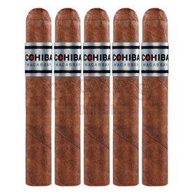 Cohiba Macassar Gigante 5 Pack