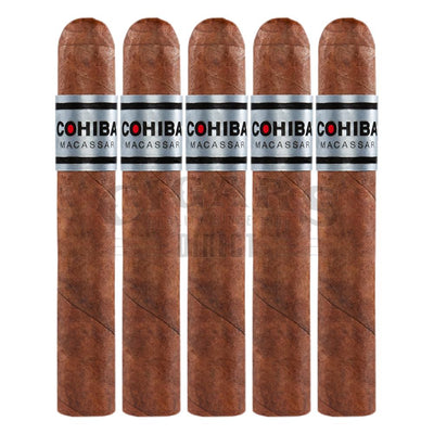 Cohiba Macassar Gigante 5 Pack