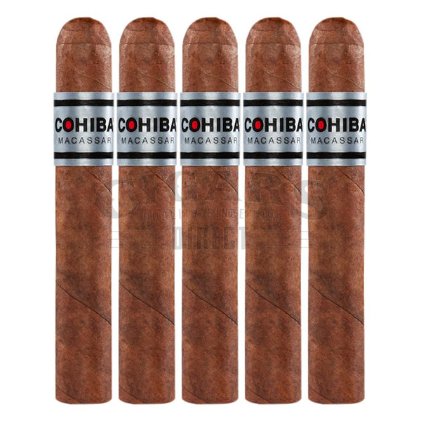 Cohiba Macassar Gigante 5 Pack