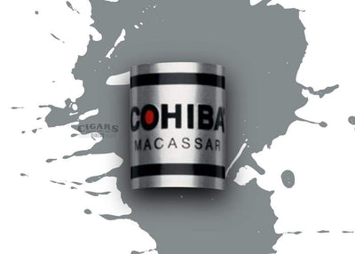 Cohiba Macassar Gigante band