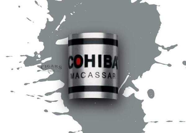Cohiba Macassar Gigante band