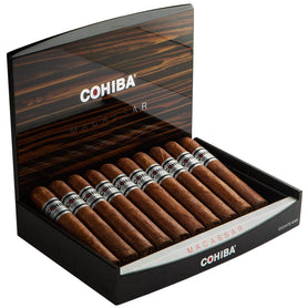 Cohiba Macassar Gigante Open Box