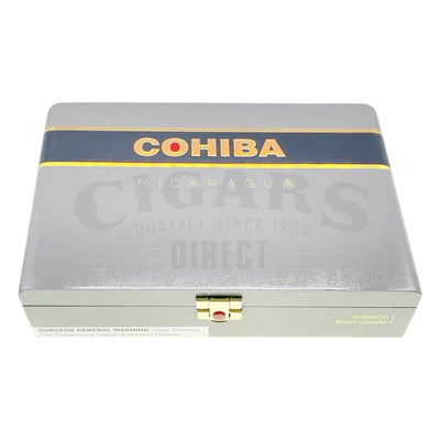 Cohiba Nicaragua N5x52 Robusto En Crystale Closed Box