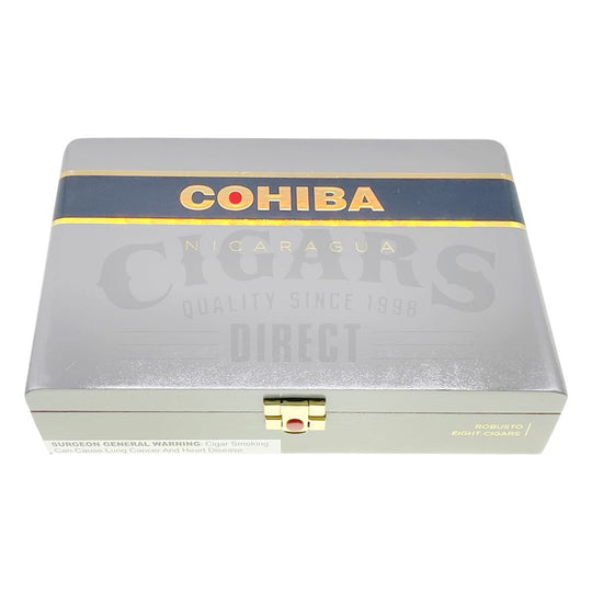 Cohiba Nicaragua N5x52 Robusto En Crystale