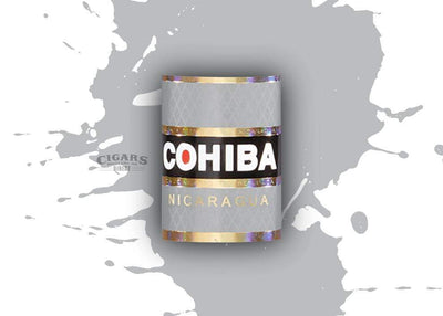 Cohiba Nicaragua N45 Band