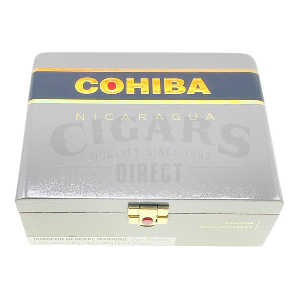 Cohiba Nicaragua N45 Corona Closed Box