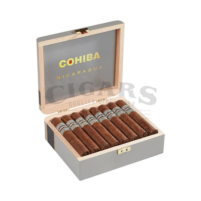 Cohiba Nicaragua N45 Open Box