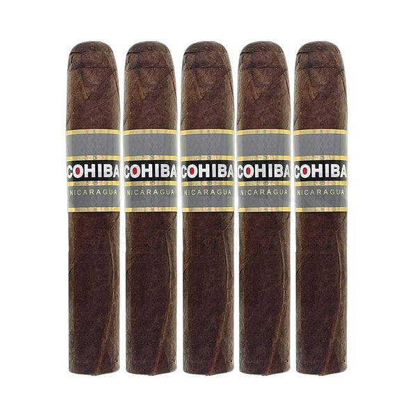 Cohiba Nicaragua N4.8x50 Corona 5 Pack