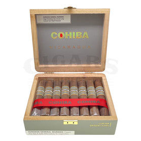 Cohiba Nicaragua N4.8x50 Corona Open Box