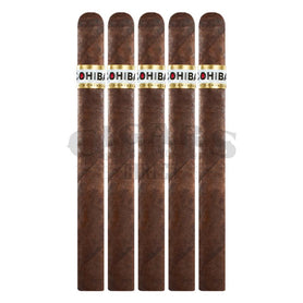 Cohiba Puro Dominicana Churchill 5 Pack