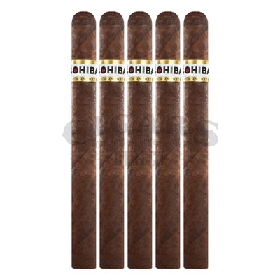 Cohiba Puro Dominicana Churchill 5 Pack