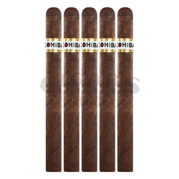 Cohiba Puro Dominicana Churchill 5 Pack