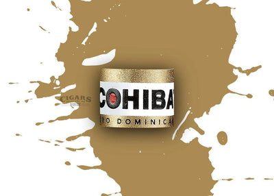 Cohiba Puro Dominicana Churchill Band