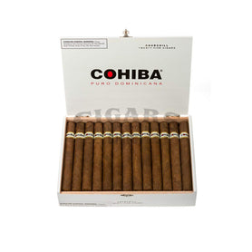 Cohiba Puro Dominicana Churchill Open Box