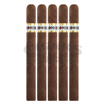 Cohiba Puro Dominicana Corona 5 Pack