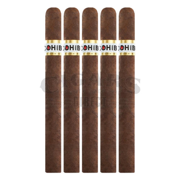 Cohiba Puro Dominicana Corona 5 Pack
