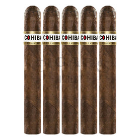 Cohiba Puro Dominicana Robusto 5 Pack
