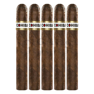 Cohiba Puro Dominicana Robusto 5 Pack