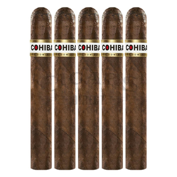 Cohiba Puro Dominicana Robusto 5 Pack