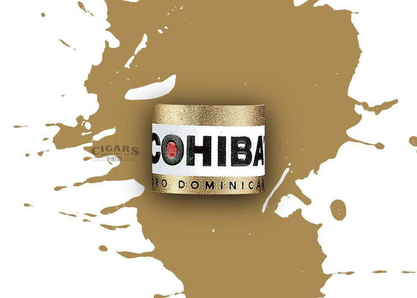 Cohiba Puro Dominicana Robusto Band