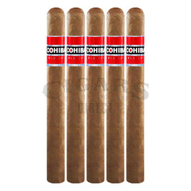 Cohiba Red Dot Churchill 5 Pack