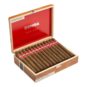 Cohiba Red Dot Churchill Open Box