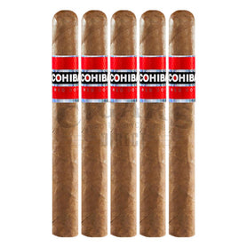 Cohiba Red Dot Corona 5 Pack