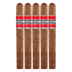 Cohiba Red Dot Lonsdale Grande 5 Pack